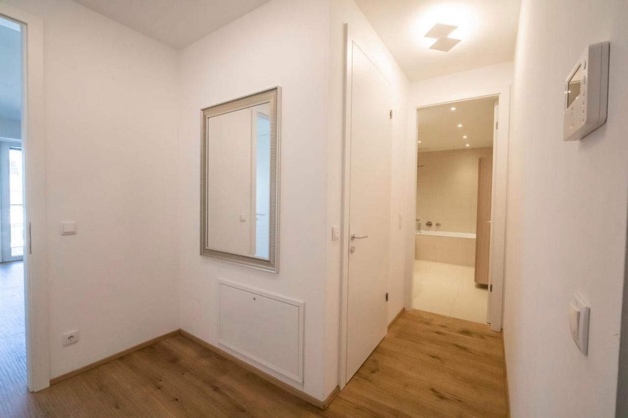 Moderne Trifft Tradition Im Herzen Wiens Viena Exterior foto